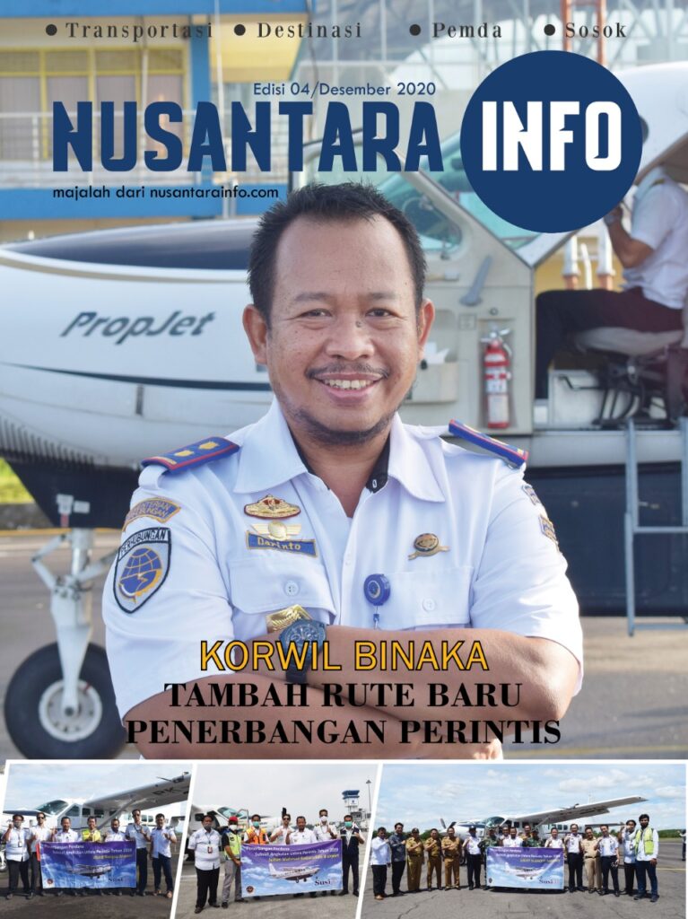 E-Magz Nusantara Info Edisi Desember 2020