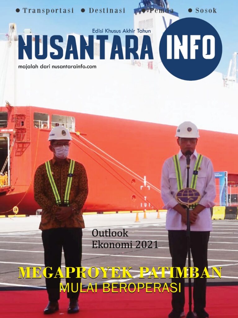 E-Magazine Nusantara Info