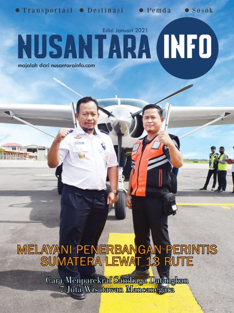 MAJALAH NUSANTARA INFO