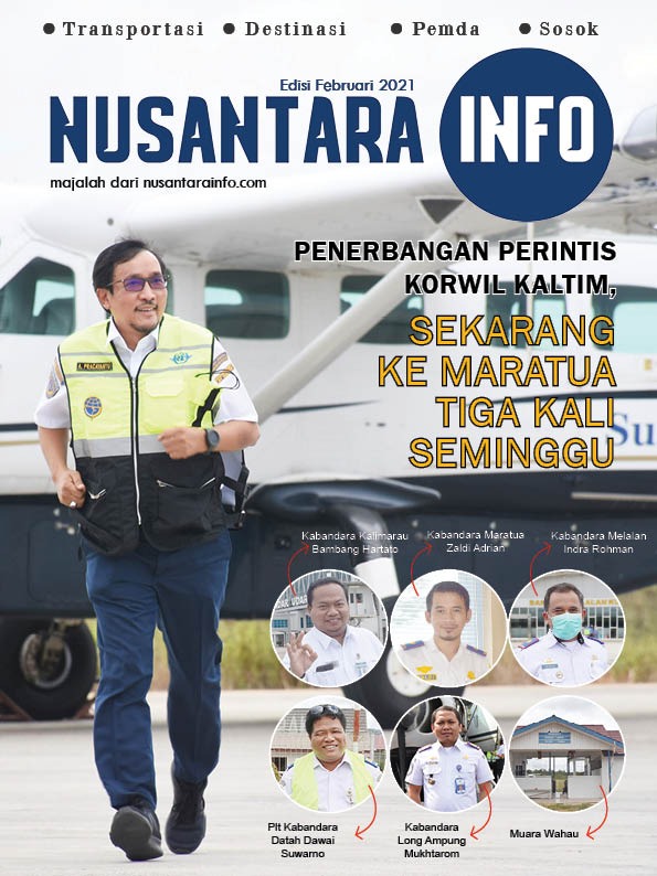 Nusantara Info Edisi Februari 2021